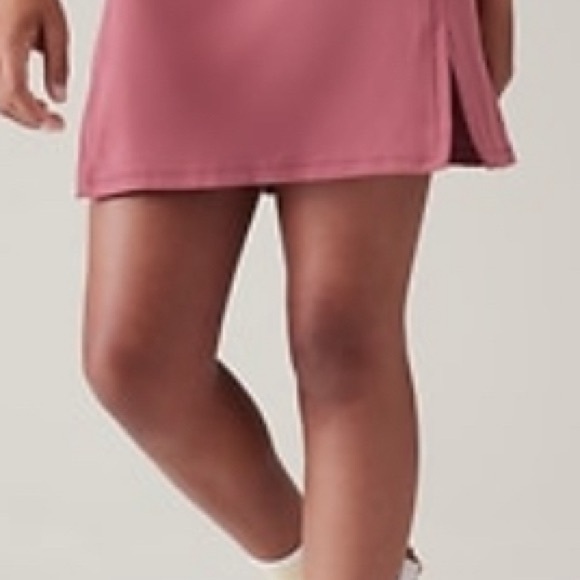 ATHLETA GIRL GOAL GETTER SKORT - Picture 3 of 8